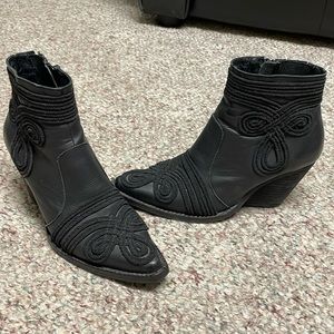 Jeffery Campbell boots